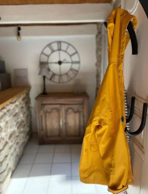 Maison De Pecheur Bord De Mer Bois Et Pierre 6-8 Pers Plobannalec-Lesconil ภายนอก รูปภาพ