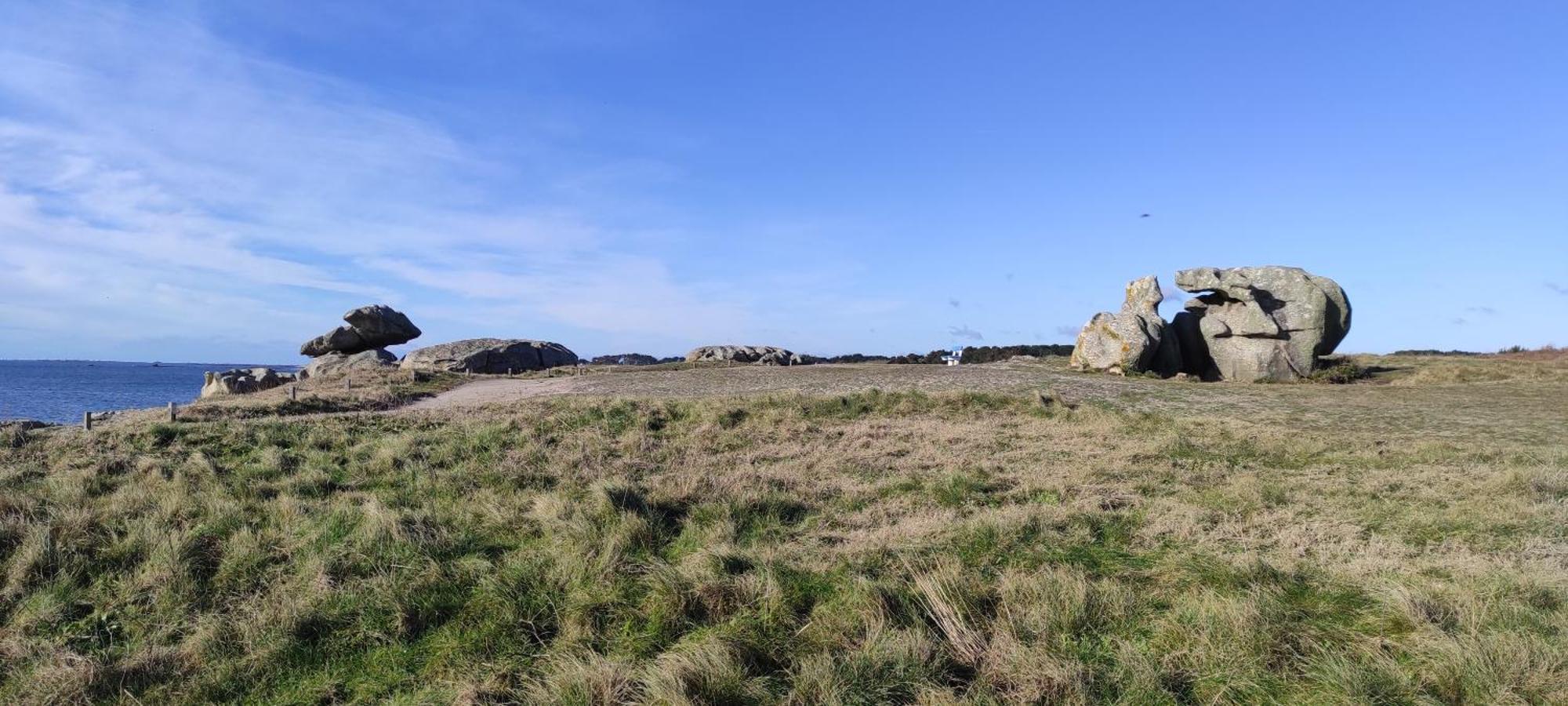 Maison De Pecheur Bord De Mer Bois Et Pierre 6-8 Pers Plobannalec-Lesconil ภายนอก รูปภาพ