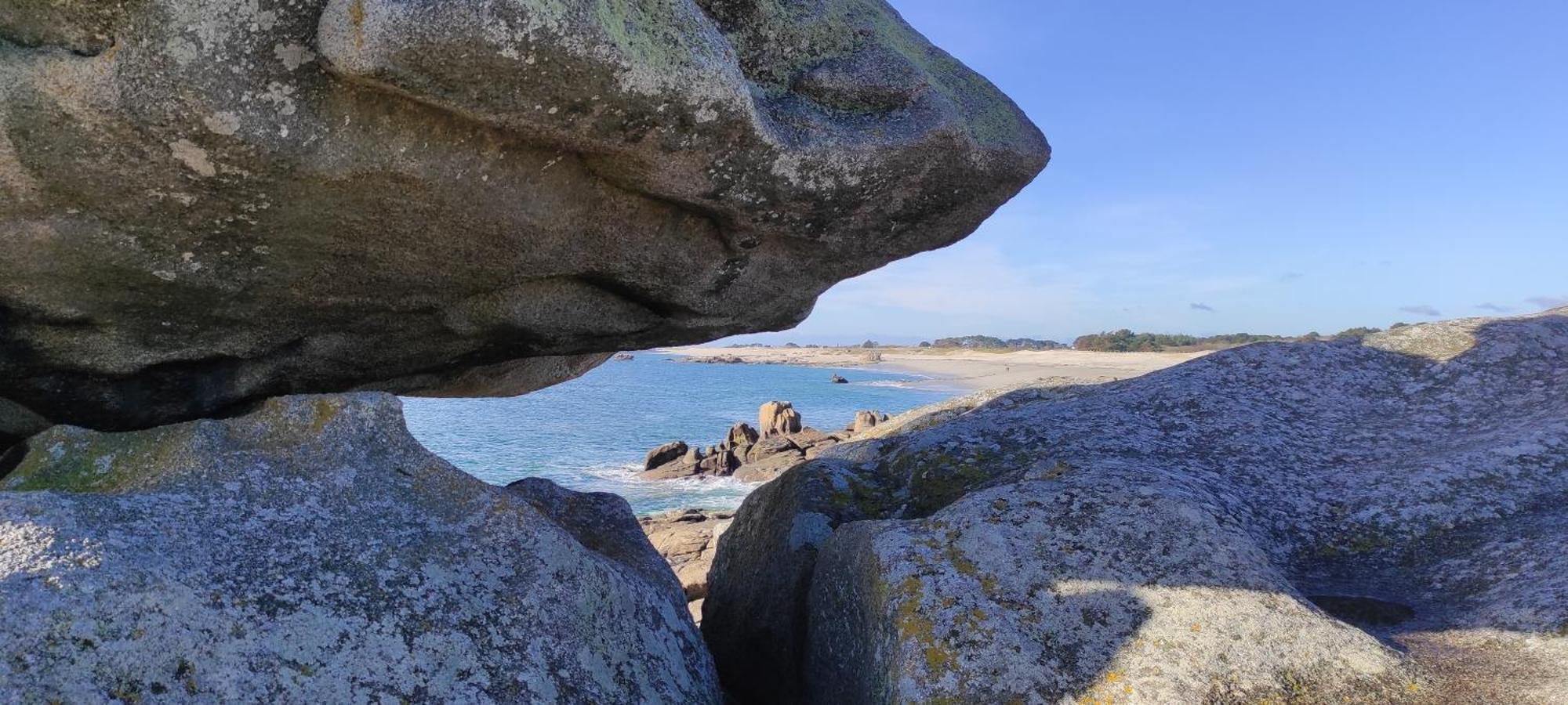 Maison De Pecheur Bord De Mer Bois Et Pierre 6-8 Pers Plobannalec-Lesconil ภายนอก รูปภาพ